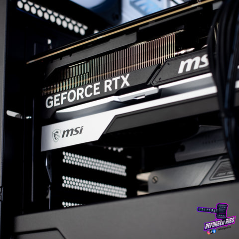 RTX 4080 SUPER | i9 13900K 5.8GHz 24C/32T | 32GB 6000MHz DDR5 | 2TB NVME | WIN 11 PRO