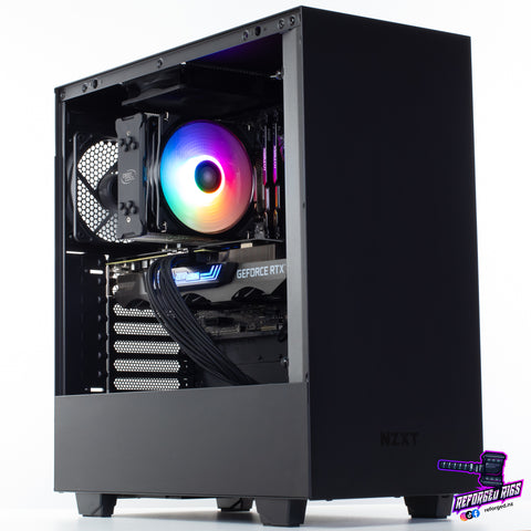 i7 10700F 8C/16T 4.8GHz | RTX 3070Ti 1440P GPU | 32GB DDR4 | 3TB Storage | WIN 11 PRO