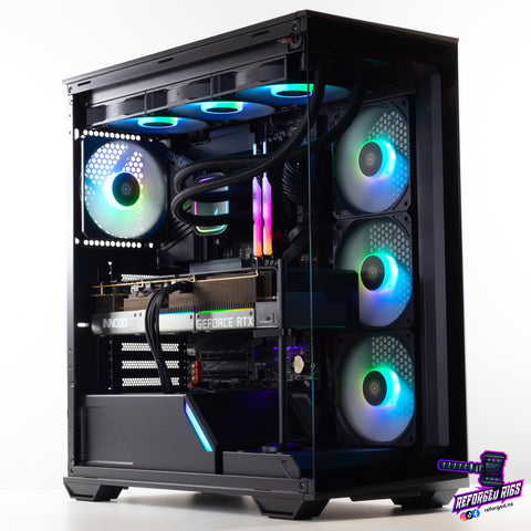 RTX 4080 16GB | i9 13900KS 6.0GHz 24C/32T | 6000MHz DDR5 | 1TB GEN4 | WIN 11 | ARGB