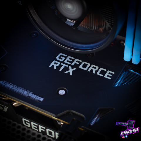 RTX 3060 12GB | R5 2600 6C/12T 3.9GHz | 16GB ARGB RAM | 500GB NVME | ARGB CASE