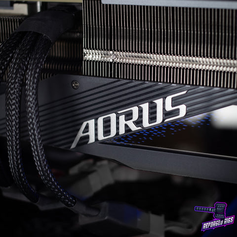 AORUS | RTX 4080 MASTER 16GB | i9 14900K 24C/32T 6GHz | 32GB 6000MHz | 2TB 980 PRO NVME | WIN 11