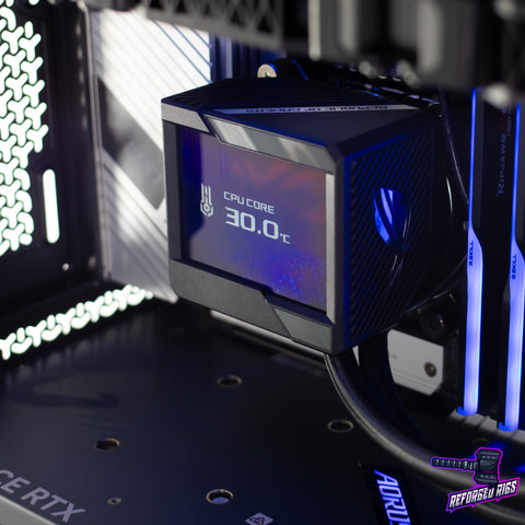 AORUS | RTX 4080 MASTER 16GB | i9 14900K 24C/32T 6GHz | 32GB 6000MHz | 2TB 980 PRO NVME | WIN 11