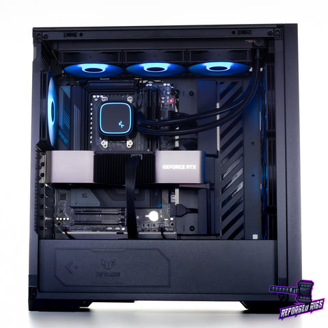 9800X3D CACHE 5.2GHz | RTX 4080 FOUNDERS | 32GB 6000MHz | 1TB NVME | WIN 11 PRO