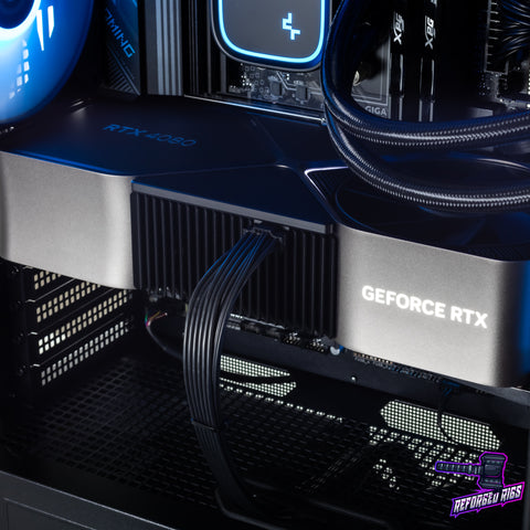 9800X3D CACHE 5.2GHz | RTX 4080 FOUNDERS | 32GB 6000MHz | 1TB NVME | WIN 11 PRO