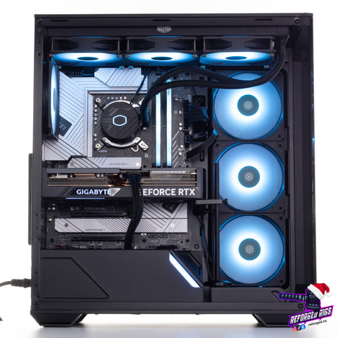 i9 12900K 16C/24T 5.2GHz | RTX 4070Ti 12GB | 32GB 6000MHz DDR5 | 1TB NVME | WIN 11