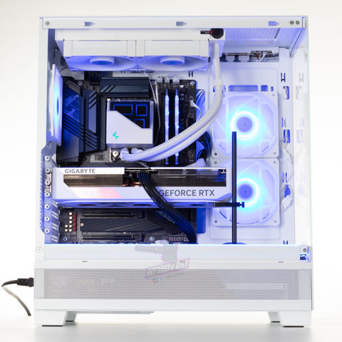 RYZEN 5700X3D | AERO RTX 4070 12GB | AORUS X570 | 32GB PATRIOT | 1TB NVME | WIN 11 | ARGB