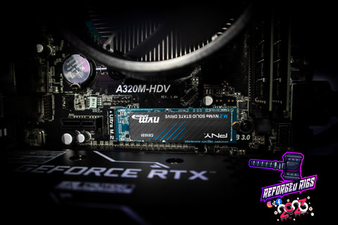 RTX 3060 Ti | R5 5500 4.2GHz | 16GB DDR4 | 500GB NVME | WIN 11 PRO