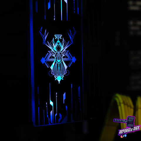 *AURORA* RTX 2080 8GB | i5 10500 4.5GHz | 16GB DDR4 | 500GB NVME | WIN 11 PRO | RGB