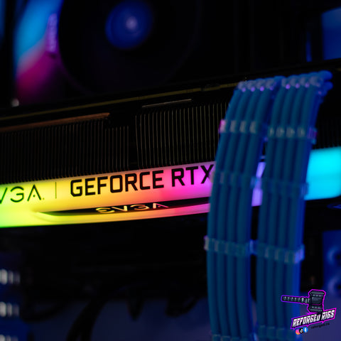 FLOW RTX 3070 | RYZEN 5500 6C/12T | 16GB DDR4 | 500GB NVME | WIN 11 PRO | RGB