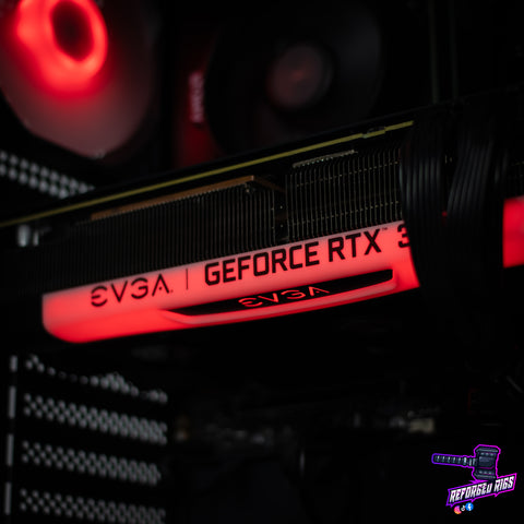 MARS RTX 3070 | RYZEN 5500 6C/12T | 16GB DDR4 | 500GB NVME | WIN 11 PRO | RGB